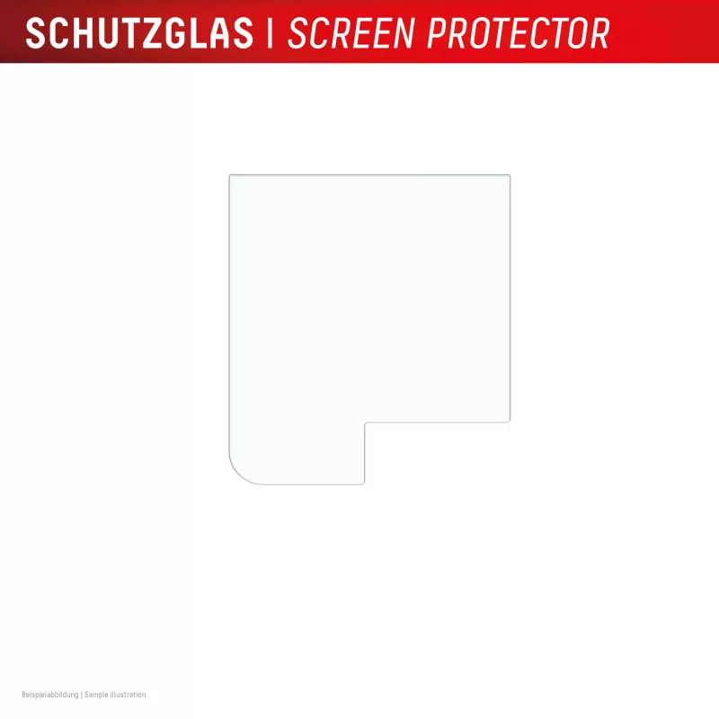 Displex Smart Glass pellicola protettiva per Samsung Galaxy Z Flip5/Z Flip6 (02024)
