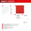 Displex Smart Glass pellicola protettiva per Samsung Galaxy Z Flip5/Z Flip6 (02024)