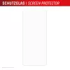 Displex Smart Glass (9H) per Xiaomi Redmi 14C, adesivo di montaggio, infrangibile