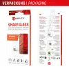 Displex Smart Glass (9H) per Xiaomi Redmi 14C, adesivo di montaggio, infrangibile