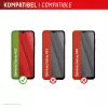 Displex protezione display (10H) per Samsung Galaxy A16, cornice di montaggio Eco, antigraffio