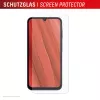 Displex protezione display (10H) per Samsung Galaxy A16, cornice di montaggio Eco, antigraffio