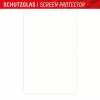Displex Tablet Glass (9H) per Samsung Galaxy Tab S10+, cornice di montaggio Eco, infrangibile