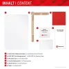Displex Tablet Glass (9H) per Samsung Galaxy Tab S10+, cornice di montaggio Eco, infrangibile