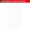 Displex protezione display (10H) per Samsung Galaxy A26, cornice di montaggio Eco, antigraffio