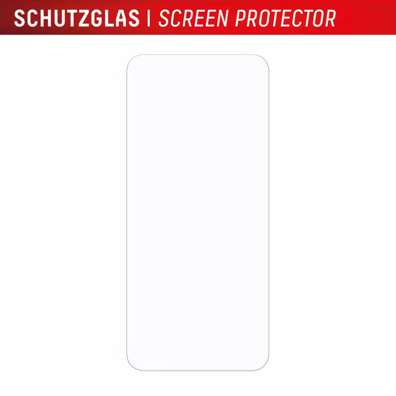 Displex pellicola protettiva display (10H) per Xiaomi 15, cornice di montaggio Eco, antigraffio