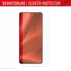 Displex Smart Glass (9H) per Xiaomi Redmi Note 14, adesivo di montaggio, infrangibile