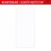Displex Smart Glass (9H) per Xiaomi Redmi Note 14, adesivo di montaggio, infrangibile