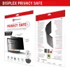 Displex PRIVACY SAFE filtro privacy magnetico a 2 vie Surface Laptop Studio 2 14,4 pollici