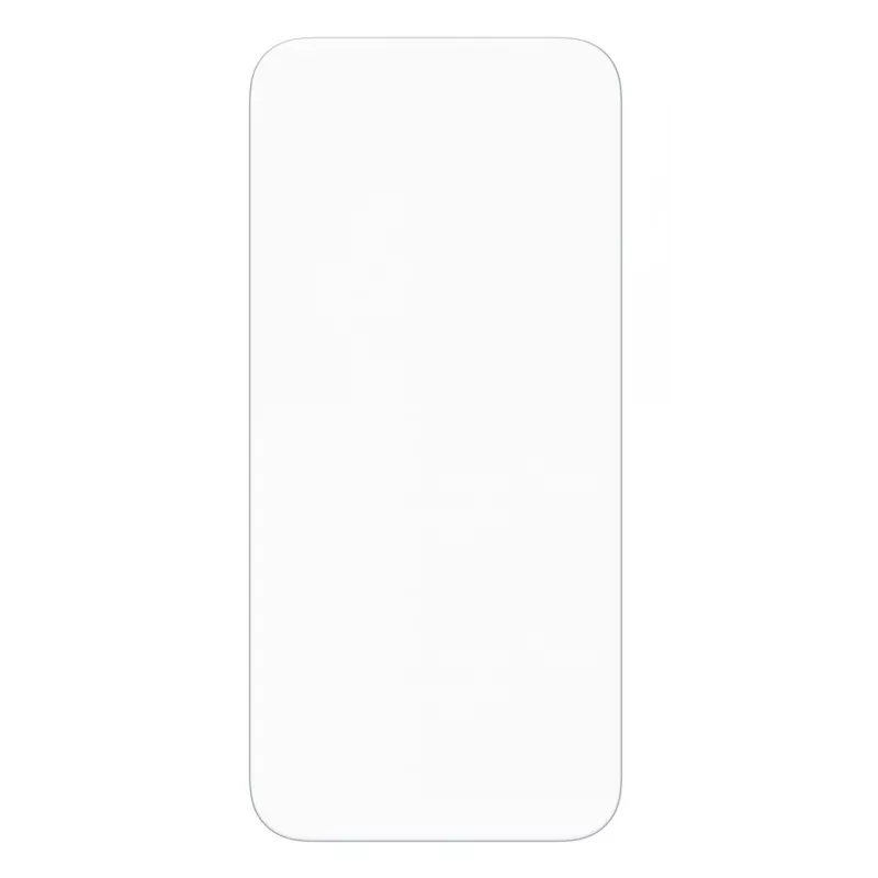 Displex Smart Glass (9H) per Apple iPhone 17 Pro Max, adesivo di montaggio, infrangibile