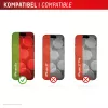 Displex Smart Glass (9H) per Apple iPhone Air, adesivo di montaggio, infrangibile