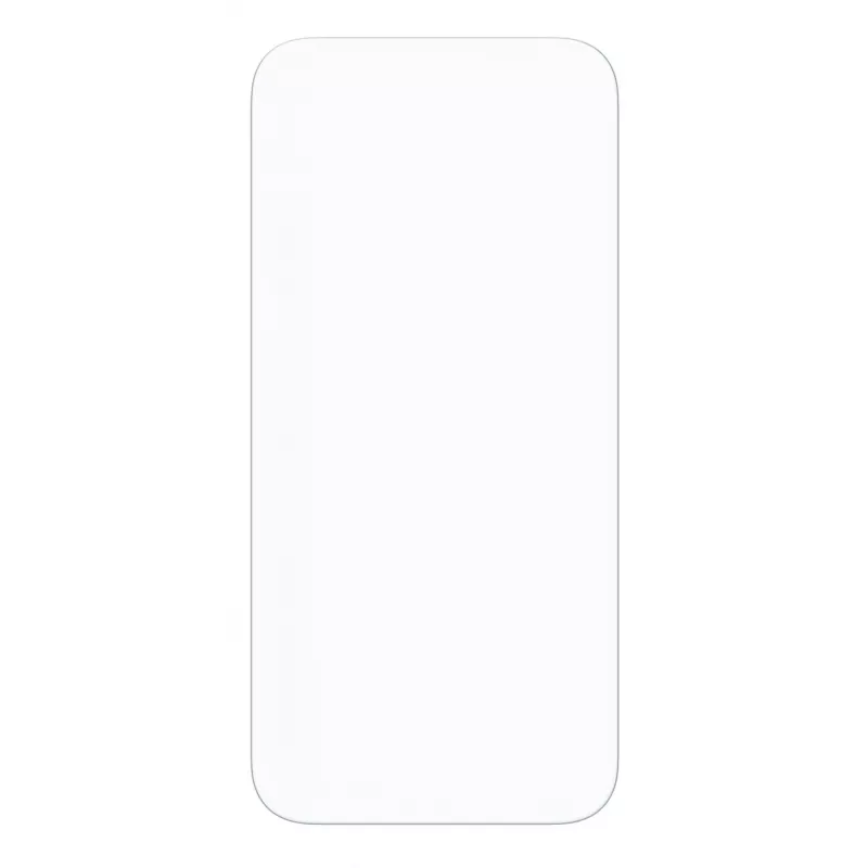 Displex Smart Glass (9H) per Apple iPhone Air, adesivo di montaggio, infrangibile