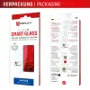Displex Smart Glass (9H) per Samsung Galaxy S25 FE/S24 FE, adesivo di montaggio, infrangibile