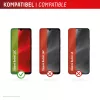 e.v.i. DISPLEX Smart Glass per Xiaomi Redmi 15C — pellicola in vetro temperato, modello 02198