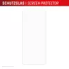 e.v.i. DISPLEX Smart Glass per Xiaomi Redmi 15C — pellicola in vetro temperato, modello 02198