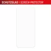 Displex vetro protettivo display + cover per Google Pixel 10 Pro, cornice di montaggio Eco, antigraffio
