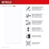 Displex pellicola protettiva display + custodia per Google Pixel 10 Pro XL, cornice di montaggio Eco, antigraffio