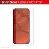 Displex pellicola protettiva display + custodia per Google Pixel 10 Pro XL, cornice di montaggio Eco, antigraffio