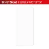 Displex pellicola protettiva display + custodia per Google Pixel 10 Pro XL, cornice di montaggio Eco, antigraffio