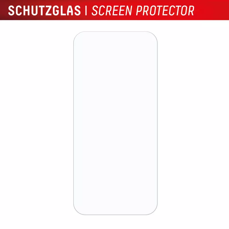 Displex pellicola protettiva display + custodia per Google Pixel 10 Pro XL, cornice di montaggio Eco, antigraffio