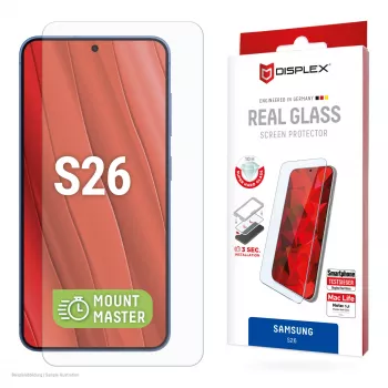 Displex protezione display (10H) per Samsung S26, antigraffio