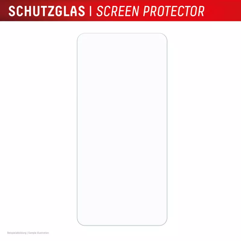 Displex protezione display (10H) per Samsung S26, antigraffio