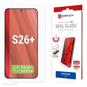 Displex pellicola protettiva display (10H) per Samsung S26+, antigraffio