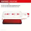 Displex pellicola protettiva display (10H) per Samsung S26+, antigraffio