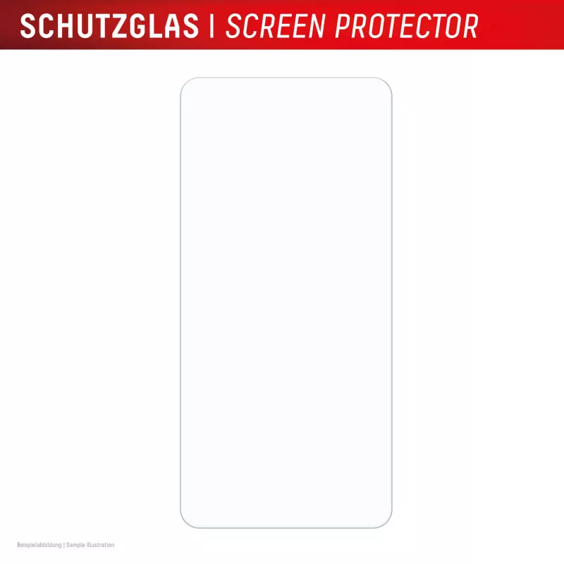 Displex pellicola protettiva display (10H) per Samsung S26+, antigraffio