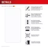 Displex pellicola protettiva display (10H) per Samsung S26 Ultra, antigraffio