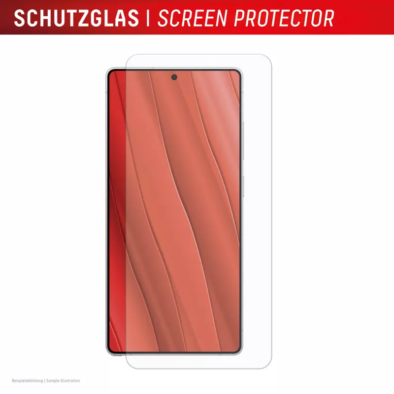 Displex pellicola protettiva display (10H) per Samsung S26 Ultra, antigraffio