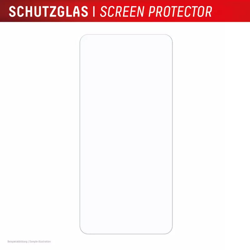 Displex pellicola protettiva display (10H) per Samsung S26 Ultra, antigraffio