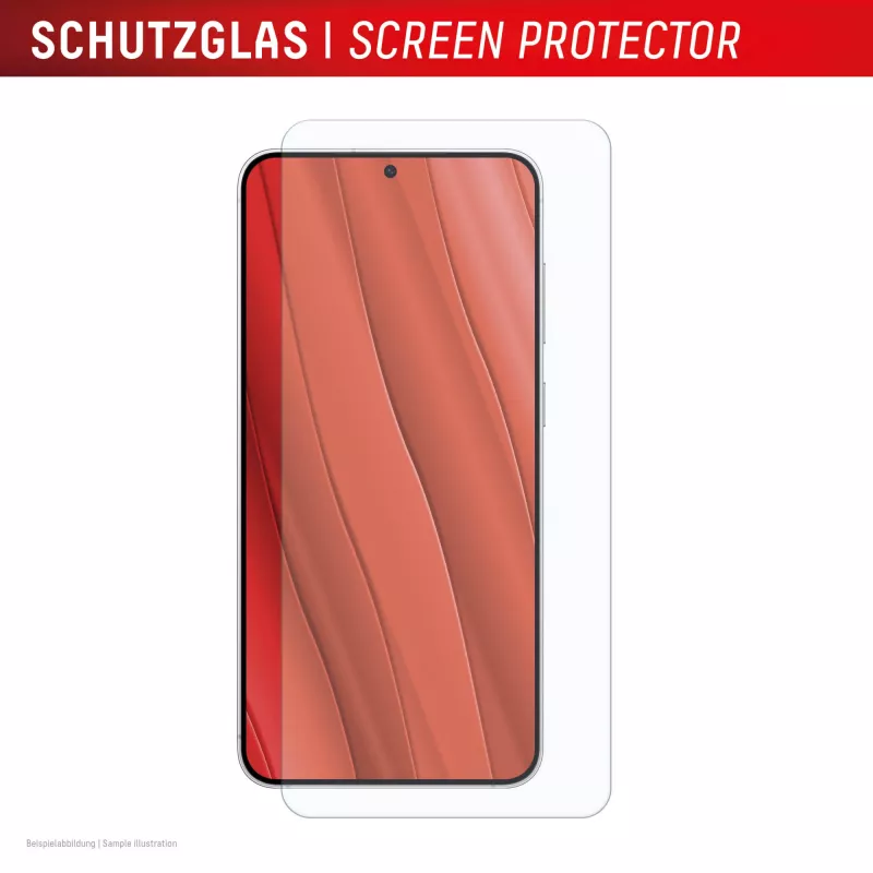 Displex protezione display + custodia per Samsung S26+, antigraffio