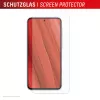 Displex pellicola protettiva display + custodia per Samsung A37, antigraffio