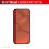 Pellicola protettiva display e custodia e.v.i. per Google Pixel 10a — vetro temperato, trasparente, antigraffio e antiurto