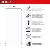 Displex protezione display Premium (copertura totale, 10H) per Samsung S26+, copertura totale