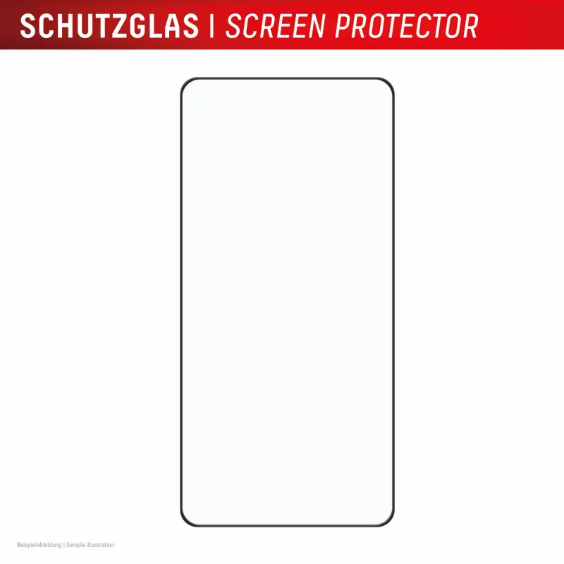 Displex protezione display Premium (copertura totale, 10H) per Samsung S26+, copertura totale