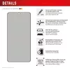 Displex pellicola protettiva privacy (10H) per Samsung S26+, filtro privacy