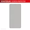 Displex pellicola protettiva privacy (10H) per Samsung S26+, filtro privacy