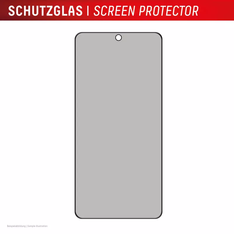 Displex pellicola protettiva privacy (10H) per Samsung S26+, filtro privacy