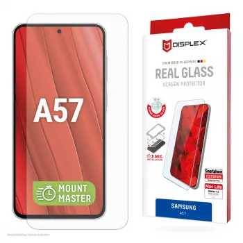 Displex pellicola protettiva display (10H) per Samsung A57, antigraffio