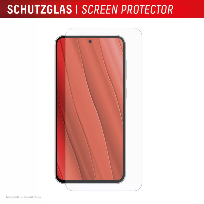 Displex pellicola protettiva display (10H) per Samsung A57, antigraffio