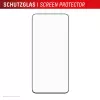 Displex pellicola protettiva display Premium (copertura totale, 10H) per Samsung A57, copertura totale