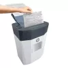 HP OneShred Auto 80CC distruggidocumenti taglio incrociato 68 dB 22 cm bianco