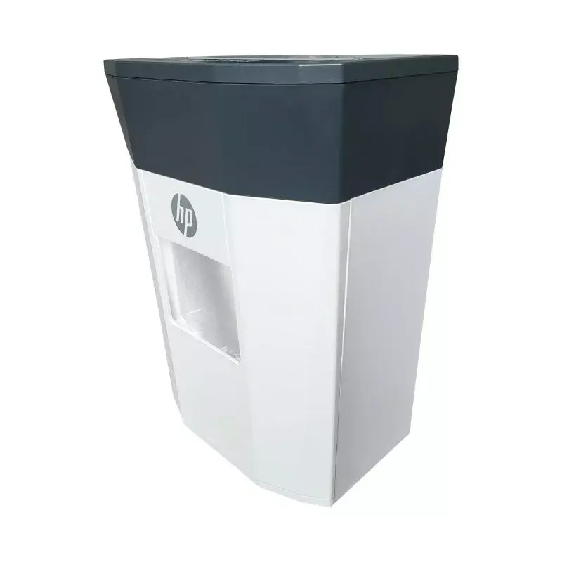HP OneShred Auto 80CC distruggidocumenti taglio incrociato 68 dB 22 cm bianco