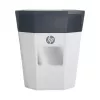 HP OneShred Auto 80CC distruggidocumenti taglio incrociato 68 dB 22 cm bianco
