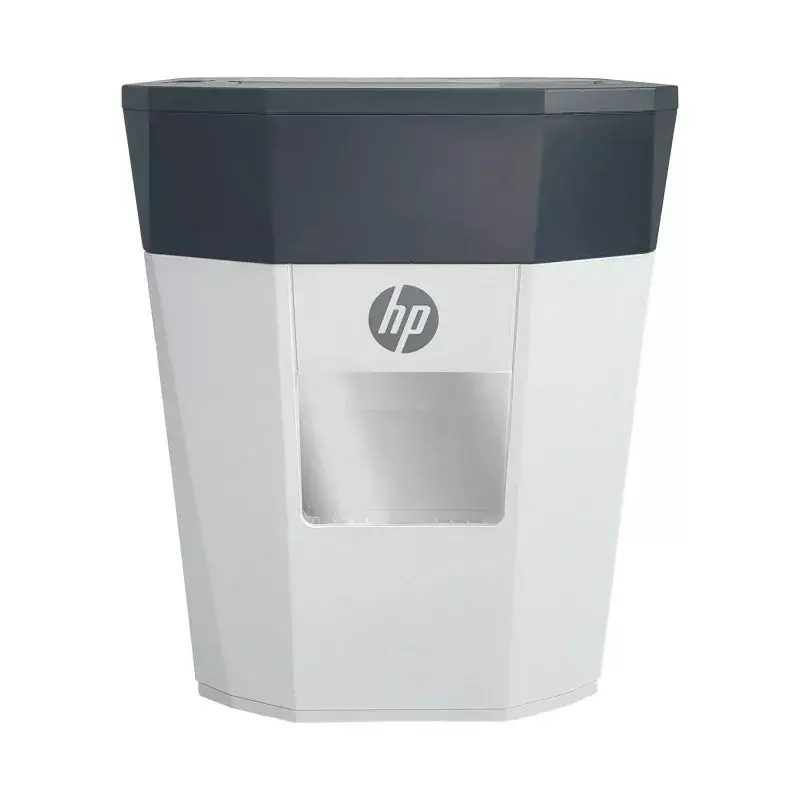 HP OneShred Auto 80CC distruggidocumenti taglio incrociato 68 dB 22 cm bianco