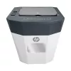 HP OneShred Auto 80CC distruggidocumenti taglio incrociato 68 dB 22 cm bianco