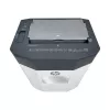 HP OneShred Auto 80CC distruggidocumenti taglio incrociato 68 dB 22 cm bianco