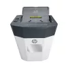 HP OneShred Auto 80CC distruggidocumenti taglio incrociato 68 dB 22 cm bianco